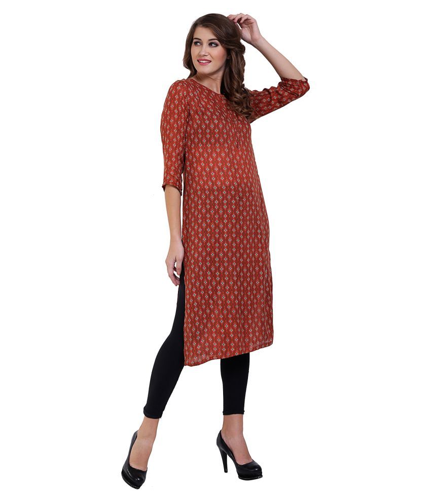damak kurtis