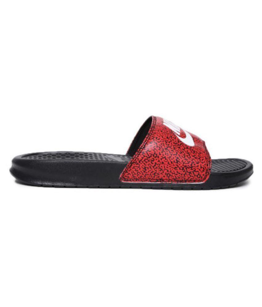 nike benassi slippers price