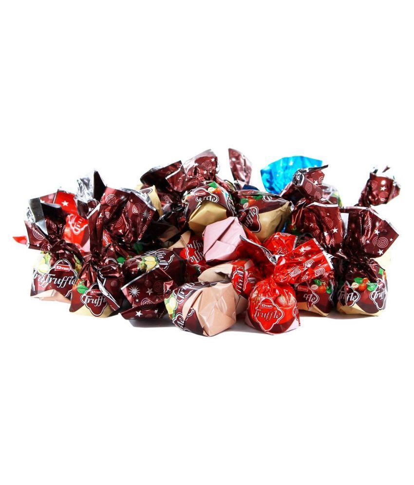 Elvan Milky Compound Chocolate Assorted Chocolates 1 kg: Buy Elvan ...