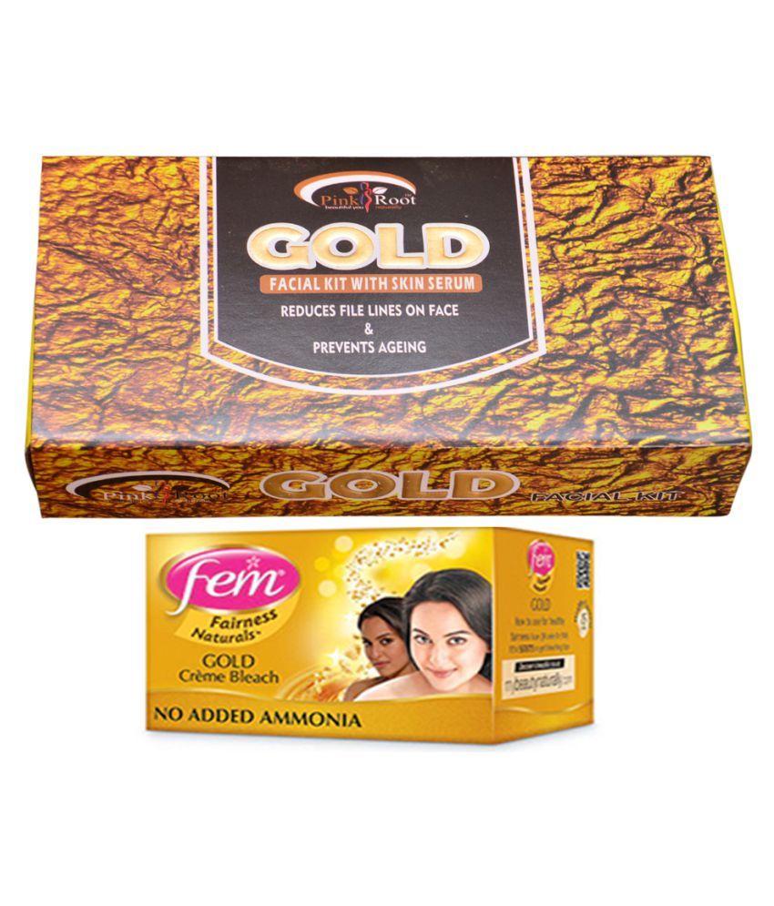 Fem Facial Kit gm Pack of 2 Buy Fem Facial Kit gm Pack of 2 at Best