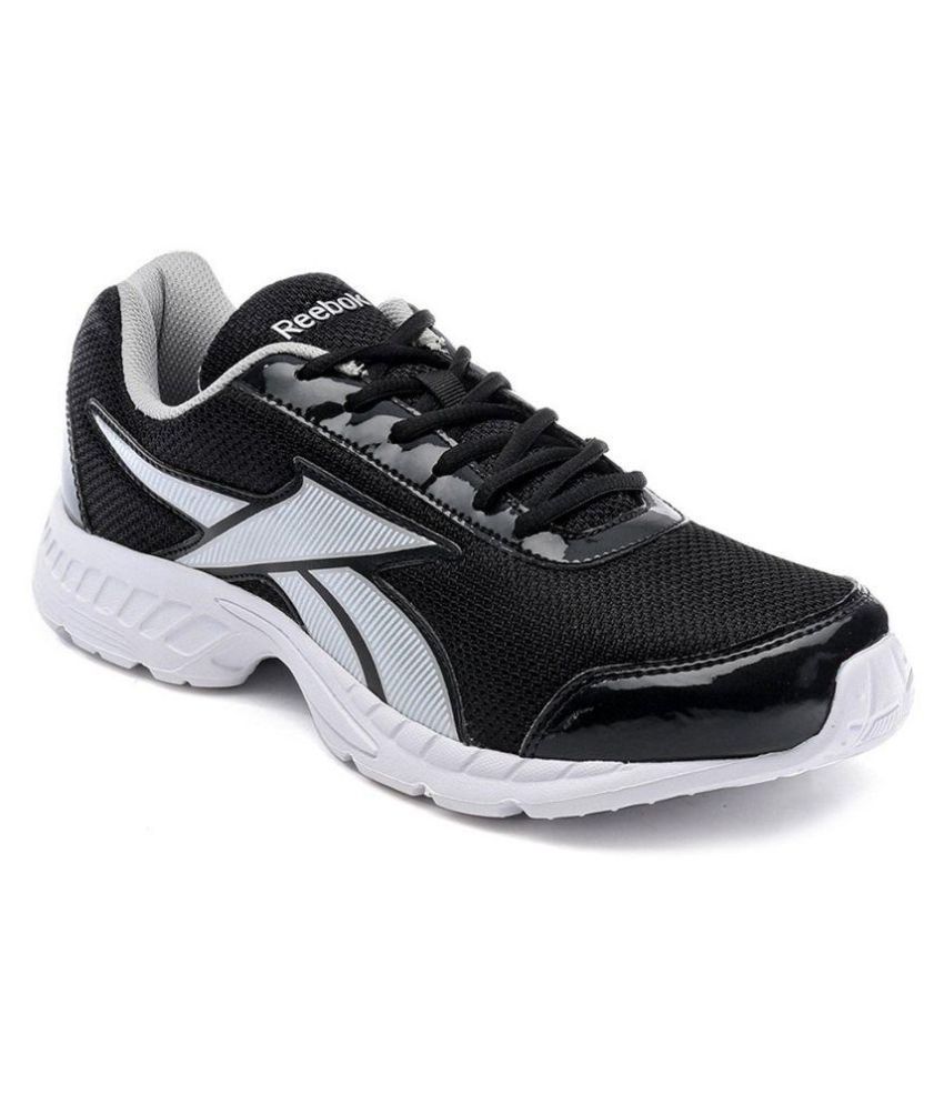 Reebok M44506 Black Running Shoes - Buy 