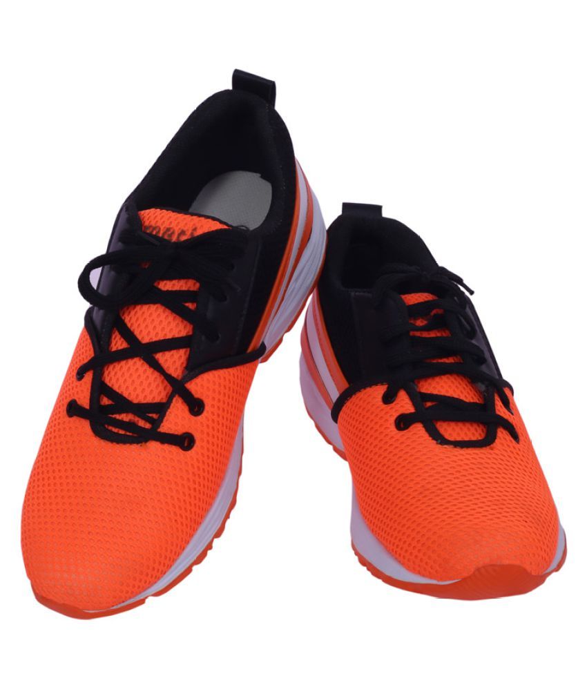 American Cult AC3348_8 Red Running Shoes Buy American