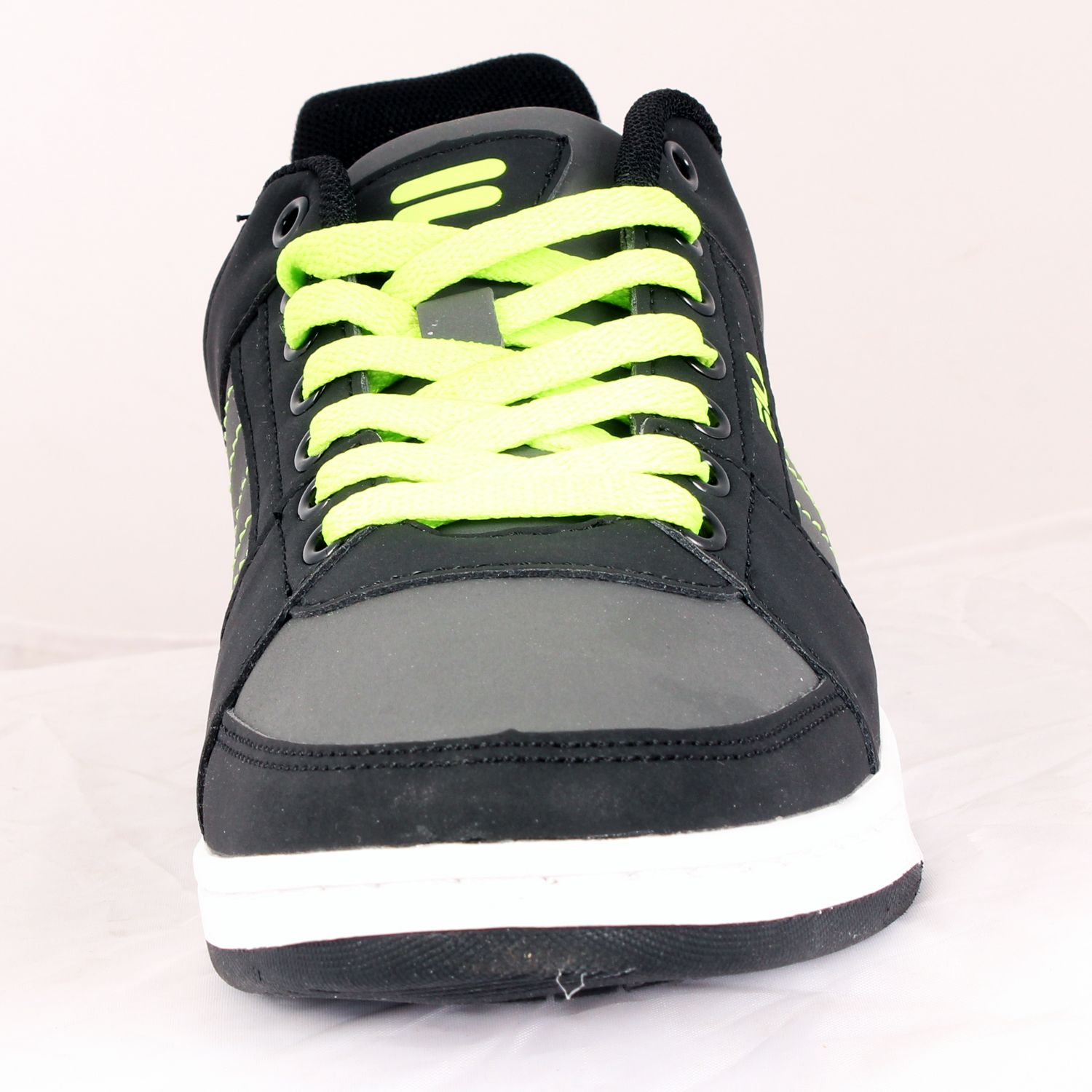 fila green trainers