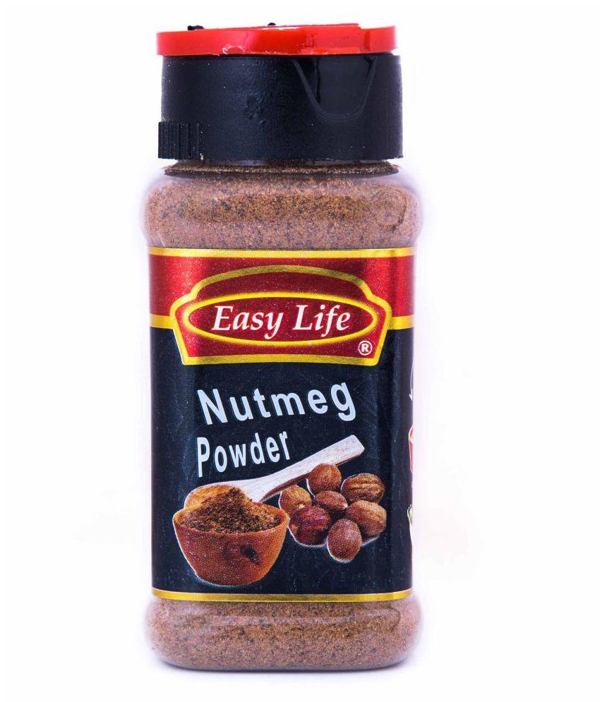 Easy Life Nutmeg Powder 30 gm Buy Easy Life Nutmeg Powder 30 gm at
