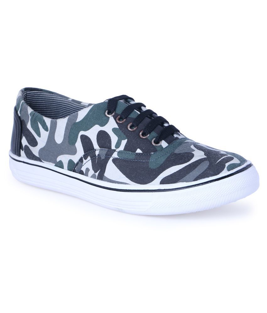 R sole Military Sneakers Multi Color Casual Shoes - Buy R sole Military ...