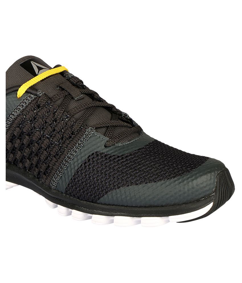 reebok sublite transition running shoes