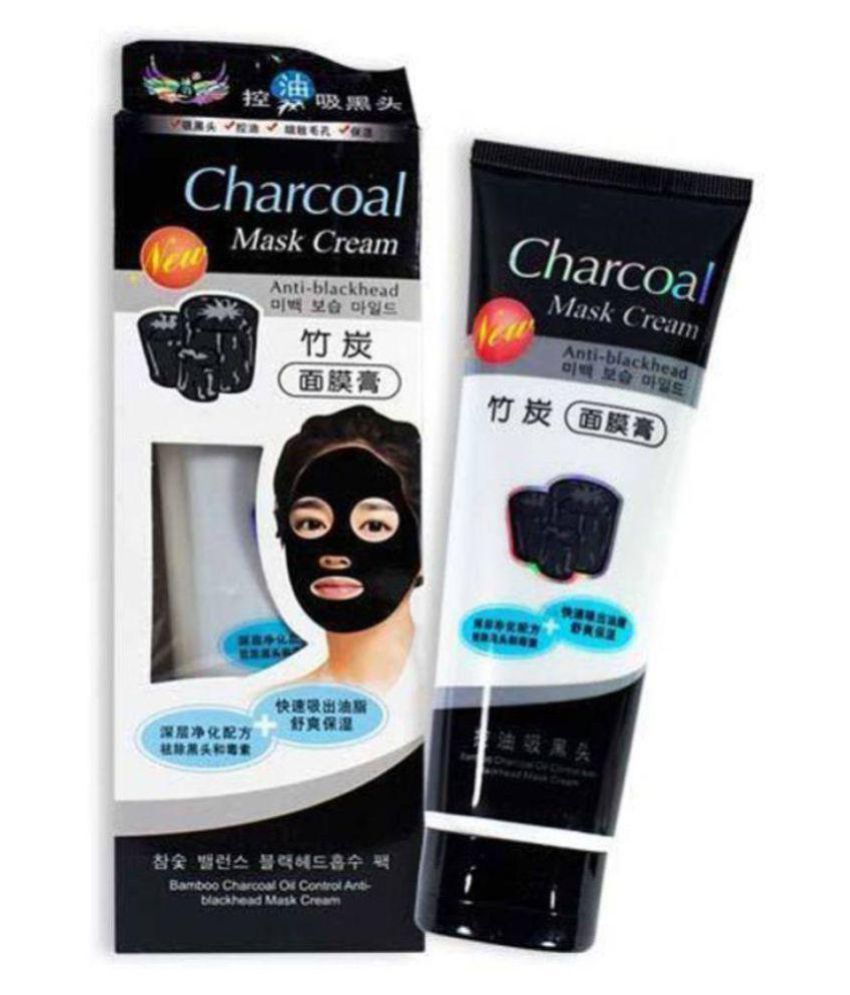     			Charcoal charcoal face masks Face Mask Cream 130 gm