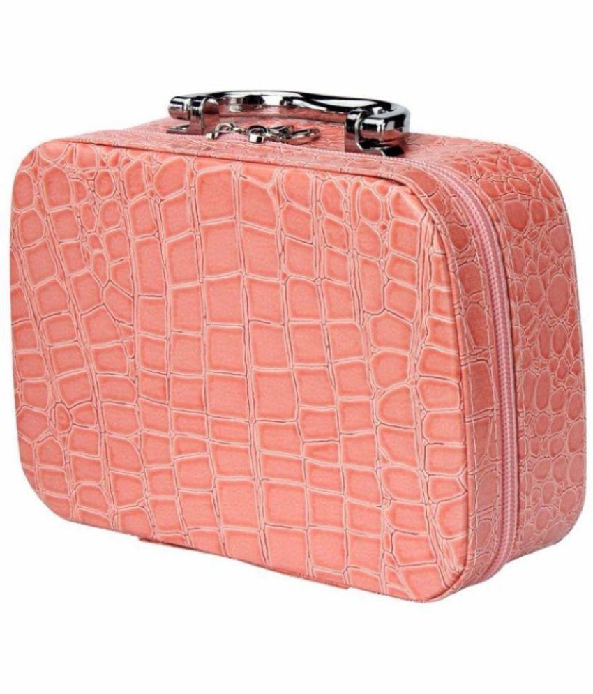 Makeup Box Fashion Make Up dressing Storage Bag Case Jewelry Box