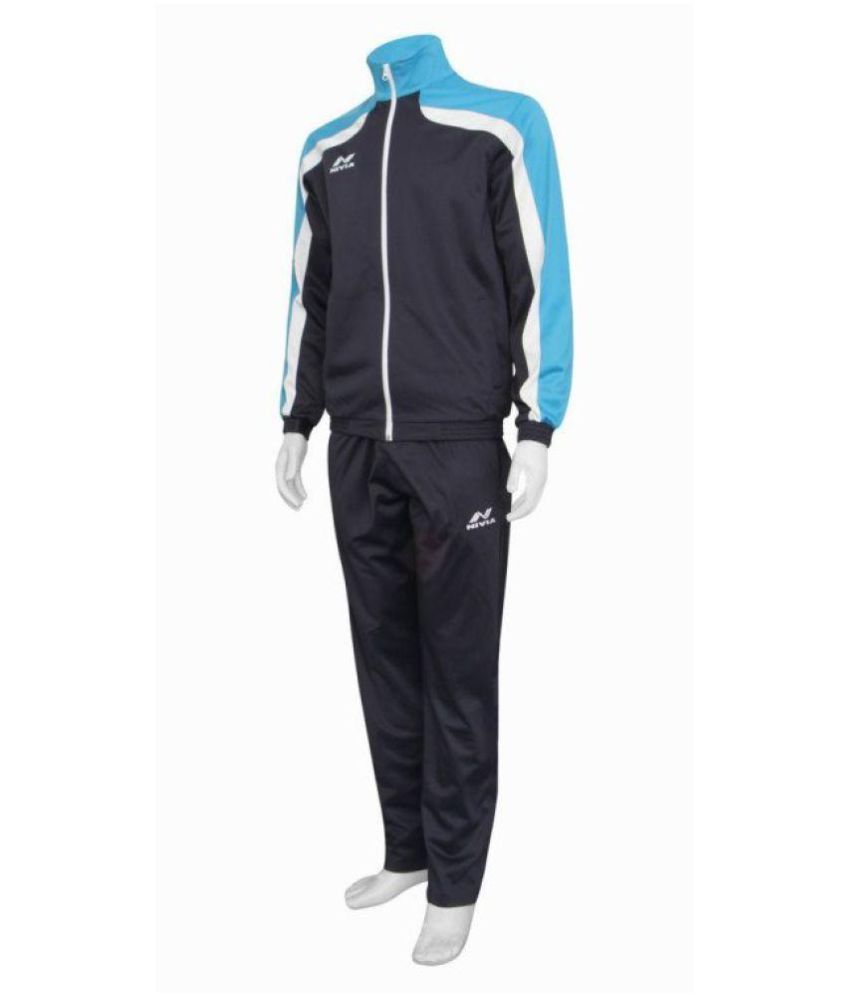 nivia track suit