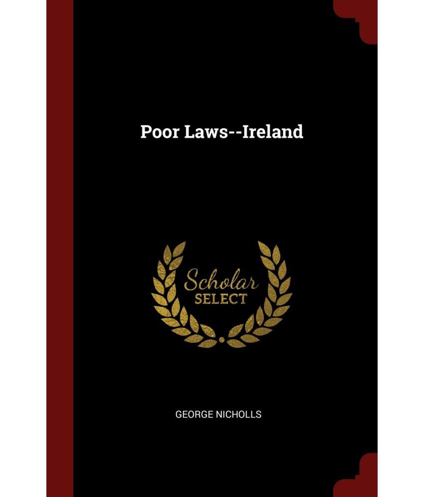 poor-laws-ireland-buy-poor-laws-ireland-online-at-low-price-in-india