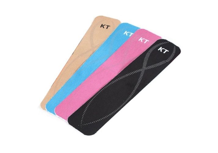 KT Tape Elastic Sports Tape Pro, Precut, 3 Strp, Blue Buy Online at Best Price on Snapdeal