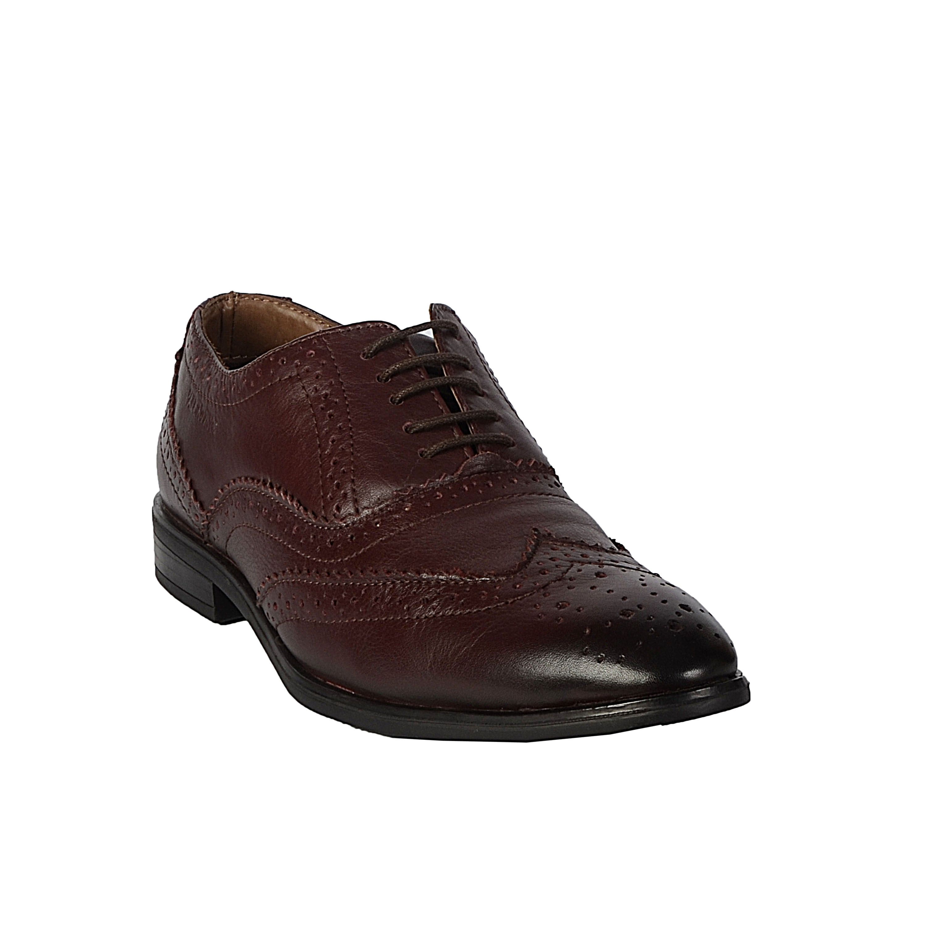 valentino genuine leather formal shoes