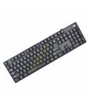 TVS Champ Black USB Wired Desktop Keyboard