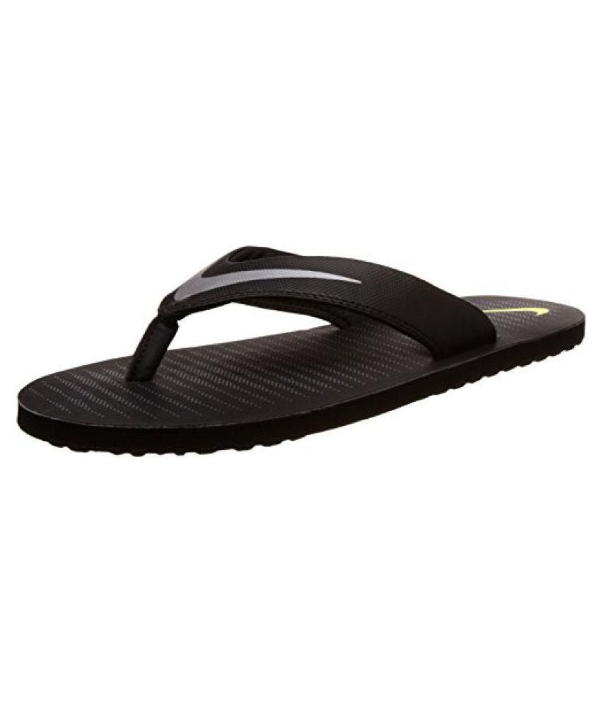 nike flip flops ajio