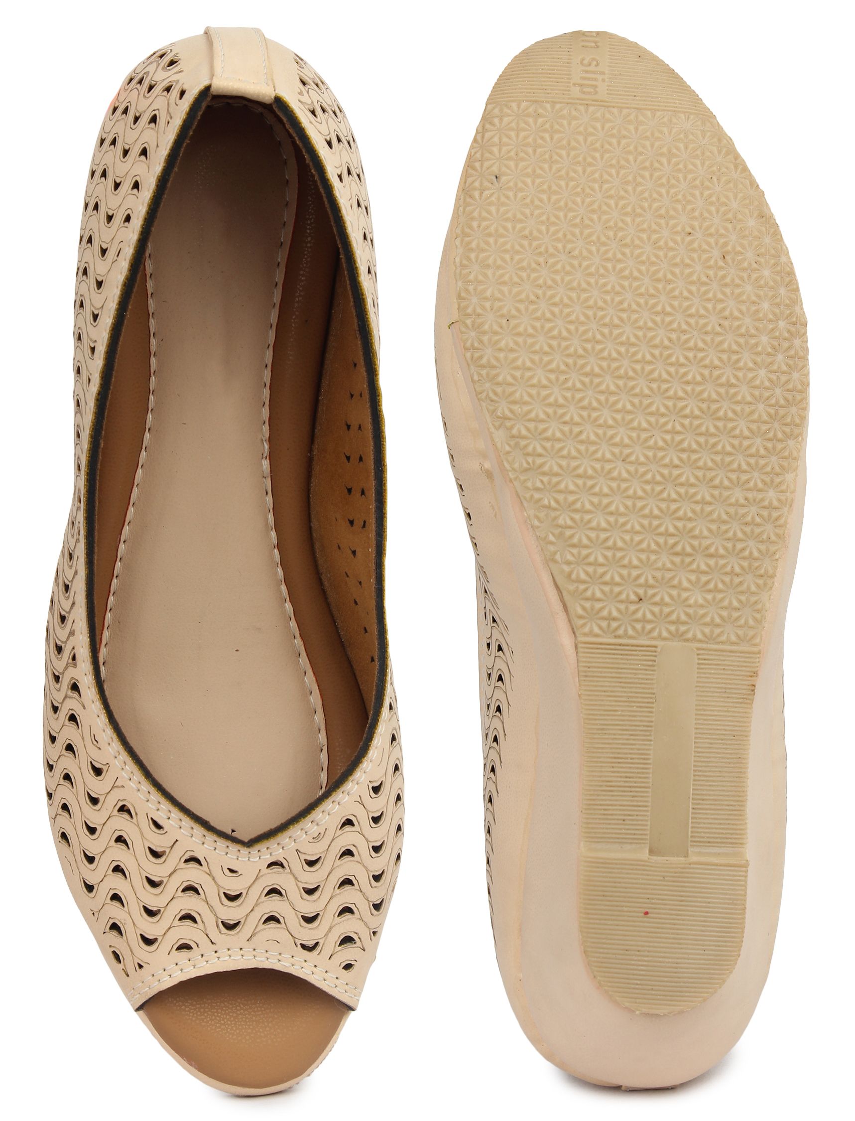 soft sole heel wedges