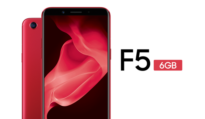 Oppo Red F5 Pro 6gb Ram 64gb Mobile Phones Online At Low Prices