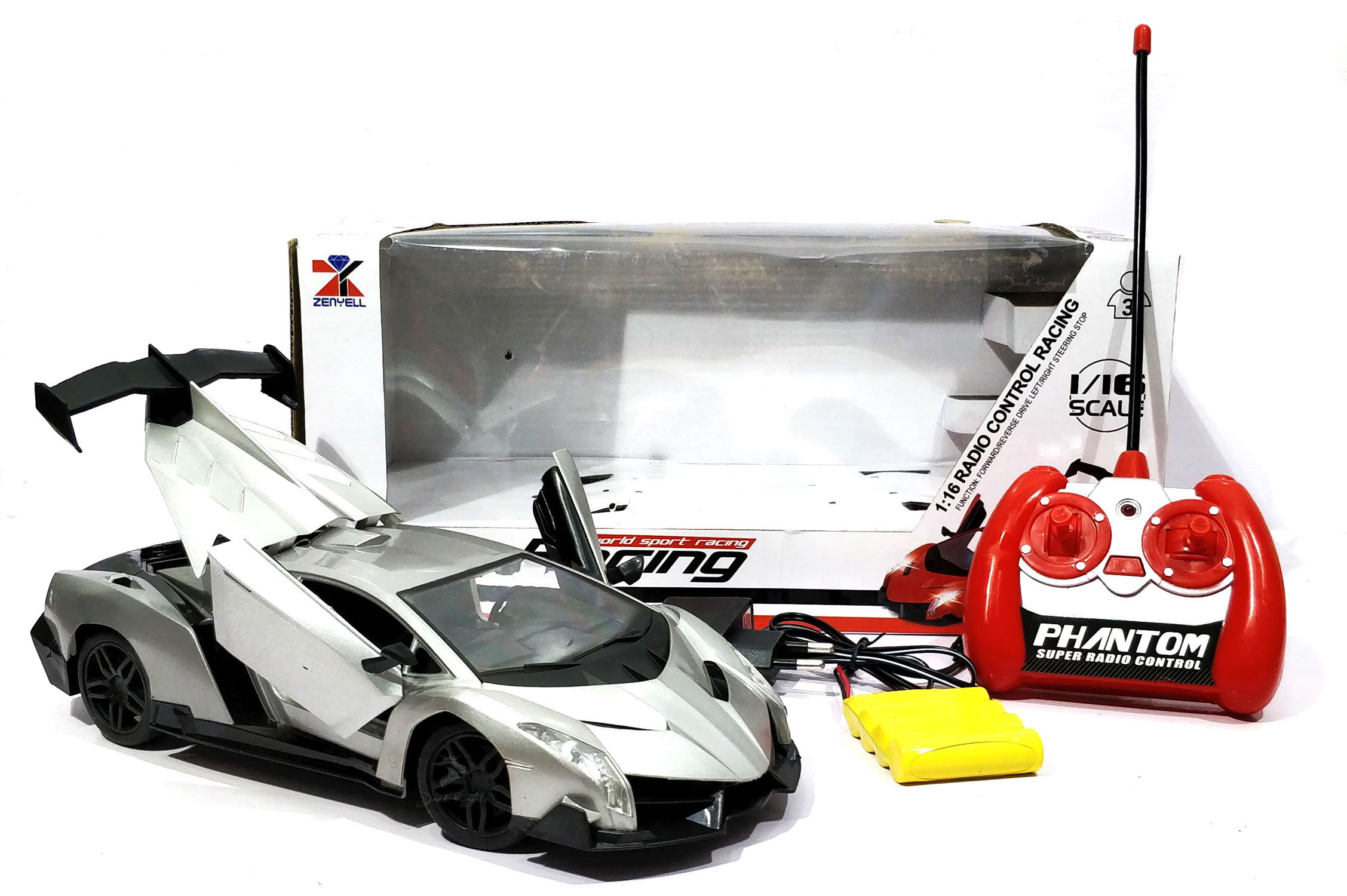 Lamborghini Remote Control Car Toy (Scale 1: 16) - Buy ...