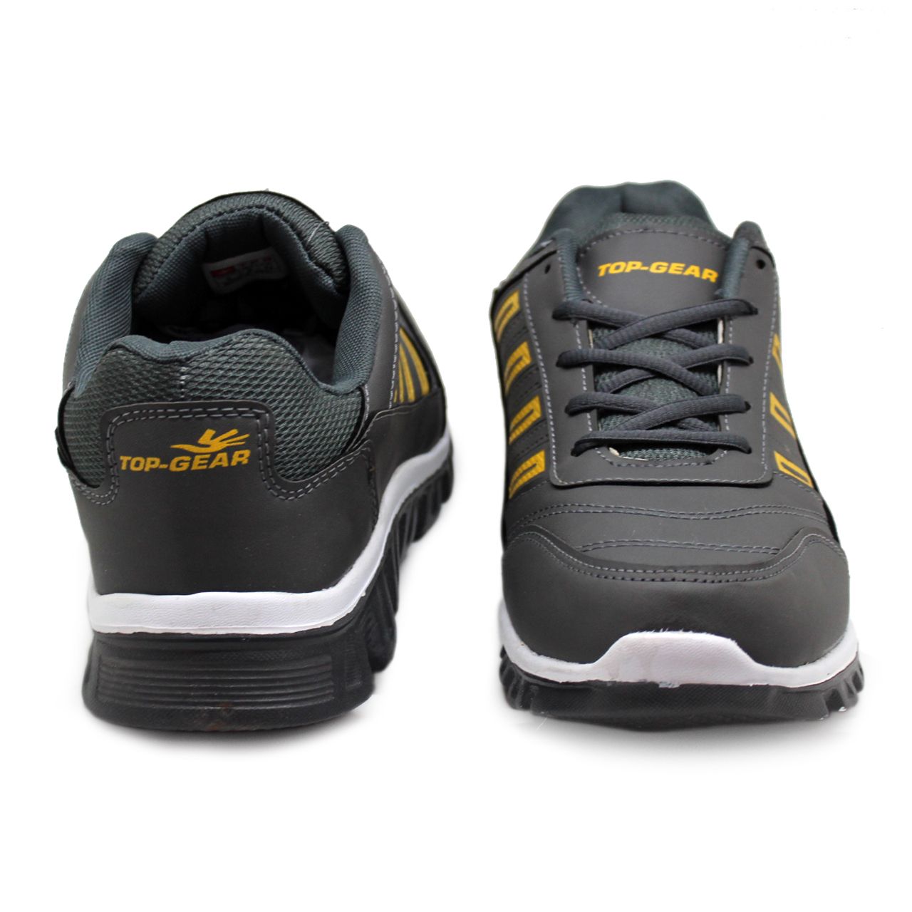 Top Gear By Columbus Gray