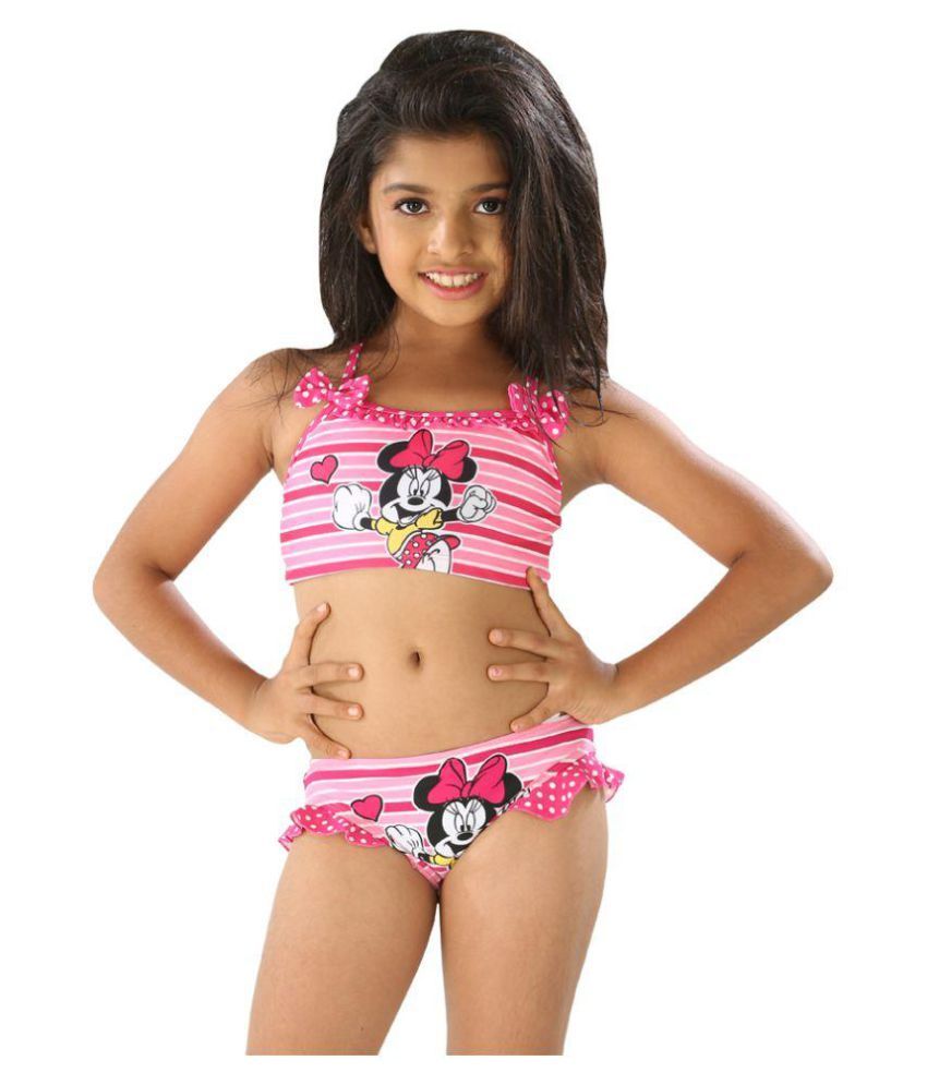 kids 2 piece swimwear