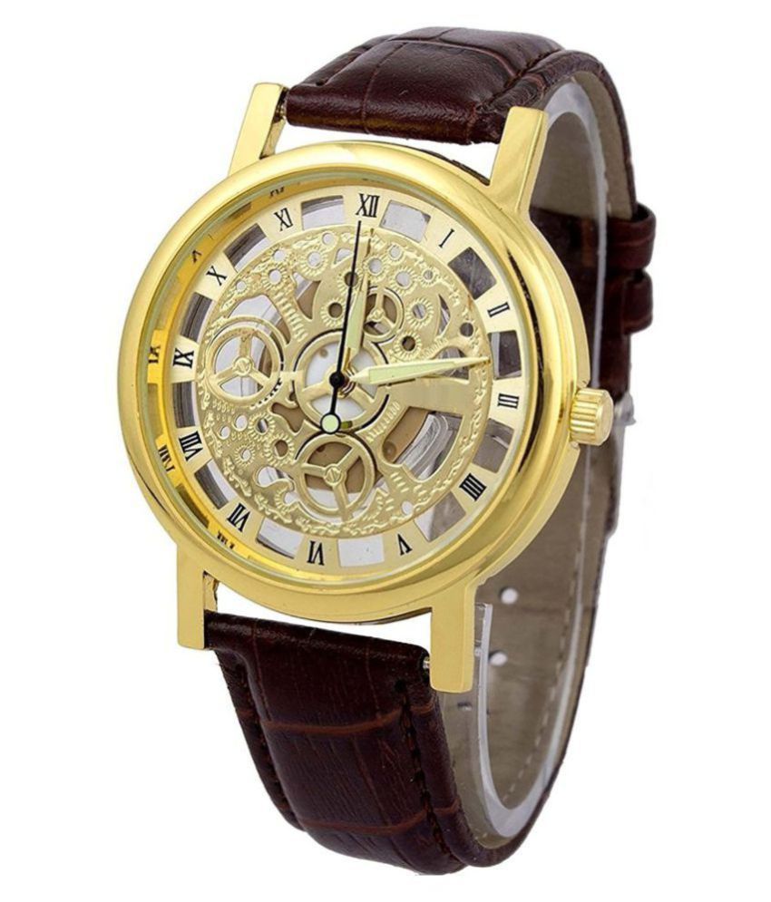 Men s Analog Watches Buy Men s Analog Watches Online At Best Prices 