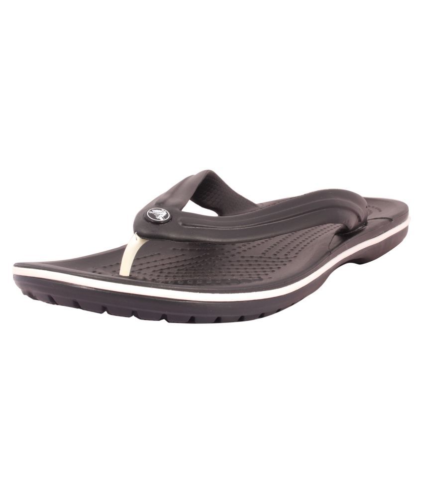 snapdeal crocs slippers