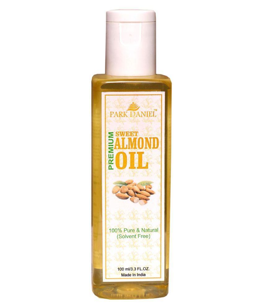     			Park Daniel Almond Oil 100 ml