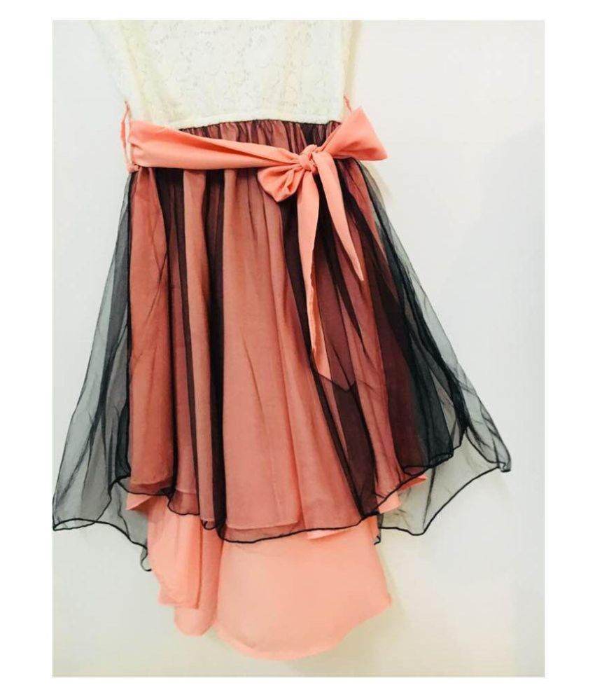 down frock