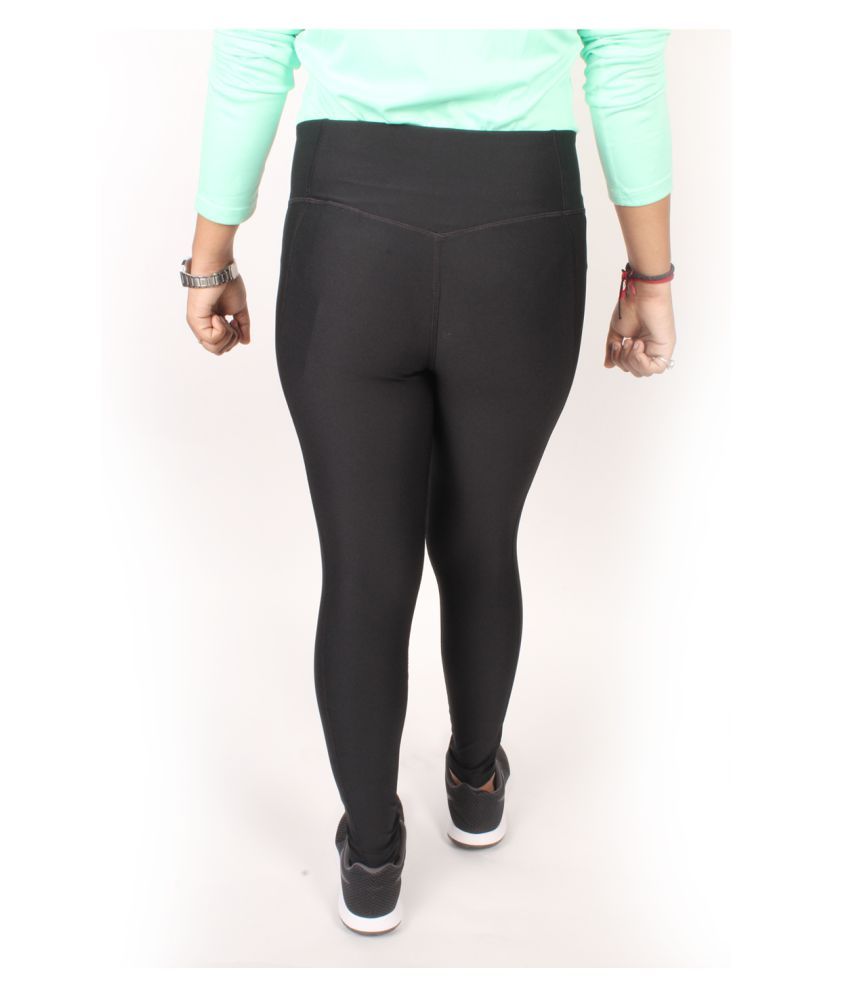 nike polyester leggings