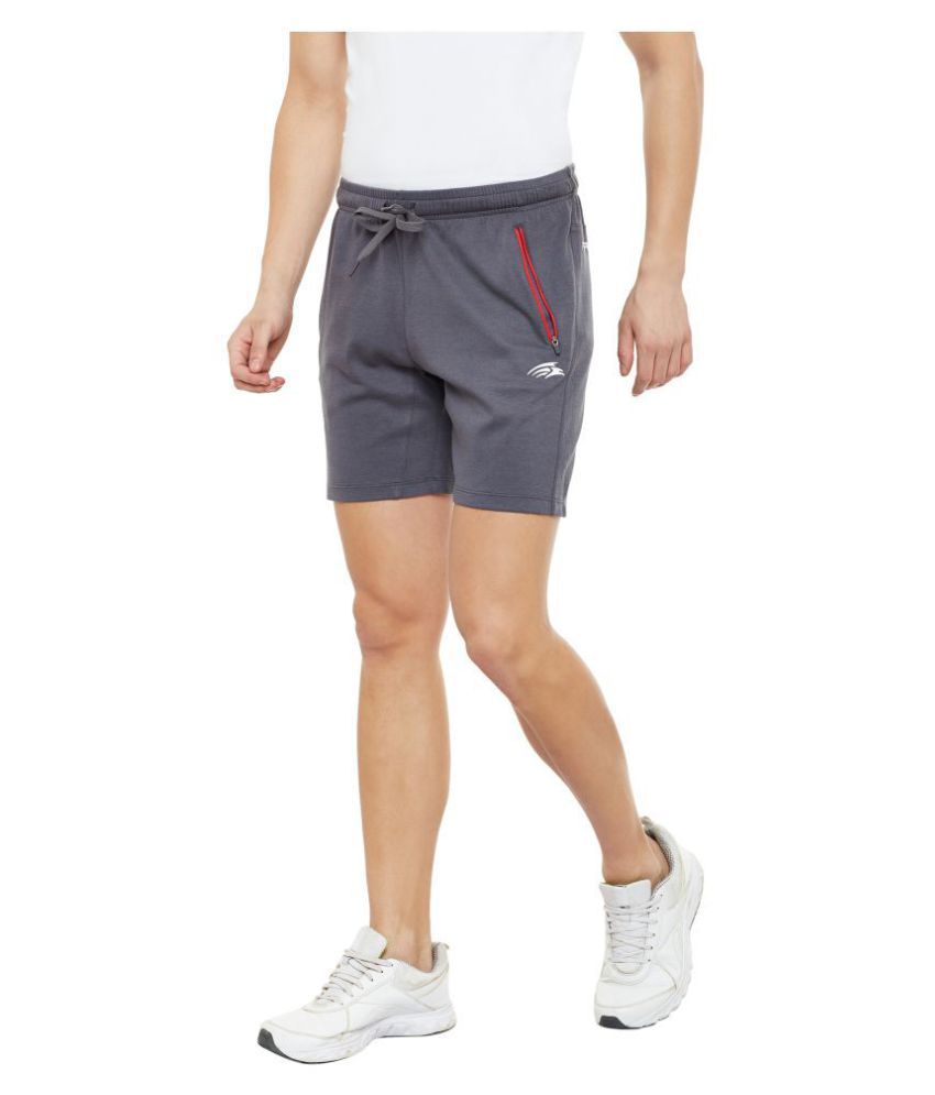 cotton running shorts