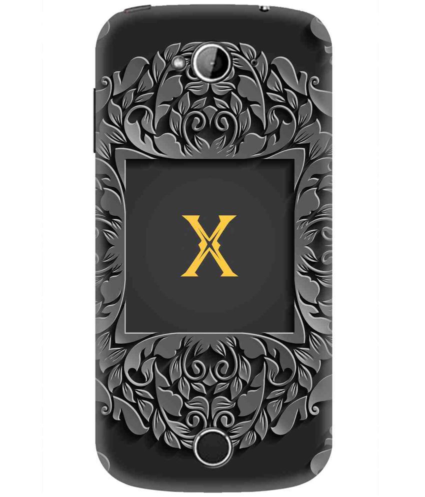Acer Liquid Z530 3D Back Covers By TrilMil Printed Back Covers Online