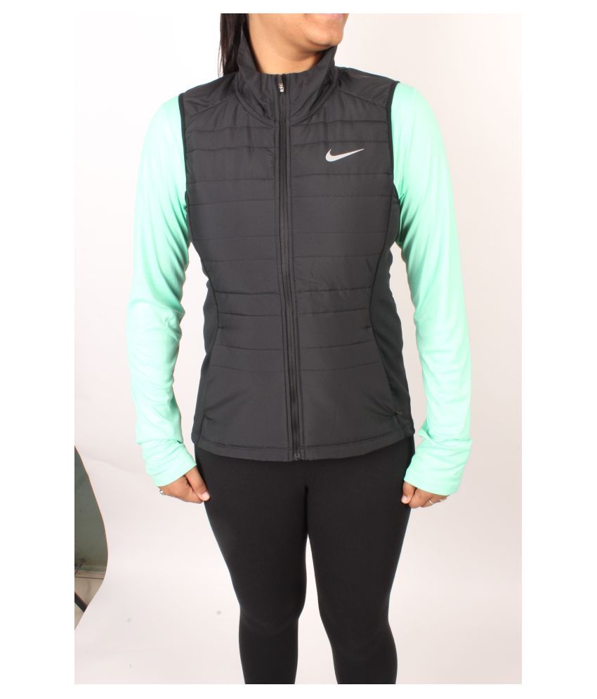 nike polyester jackets