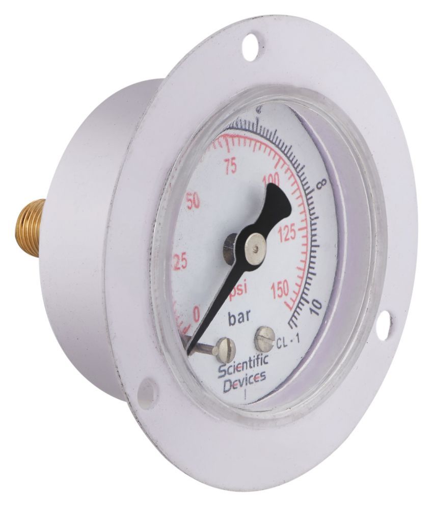 Scientific Devices Analog Air Pressure Guage Buy Scientific Devices