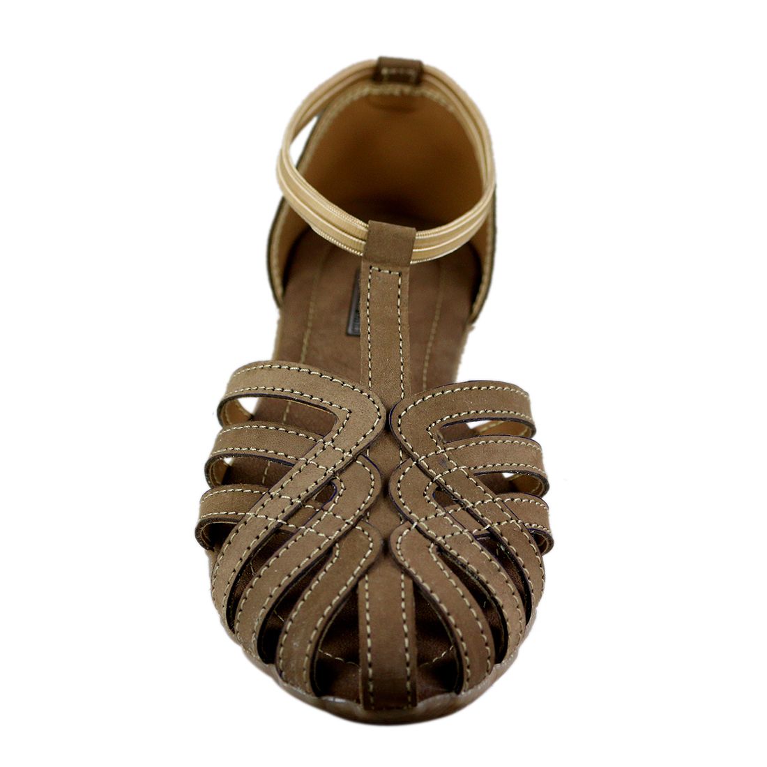 amazon brown flats