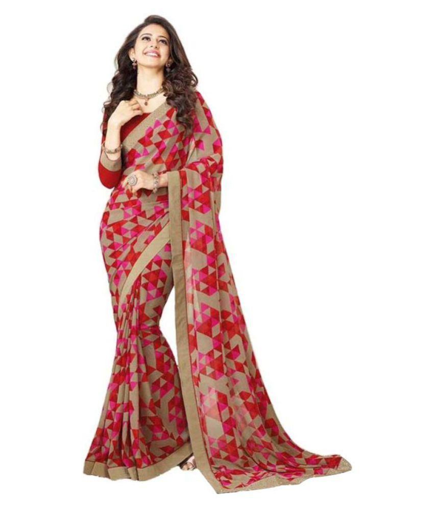 buy designer chiffon sarees online
