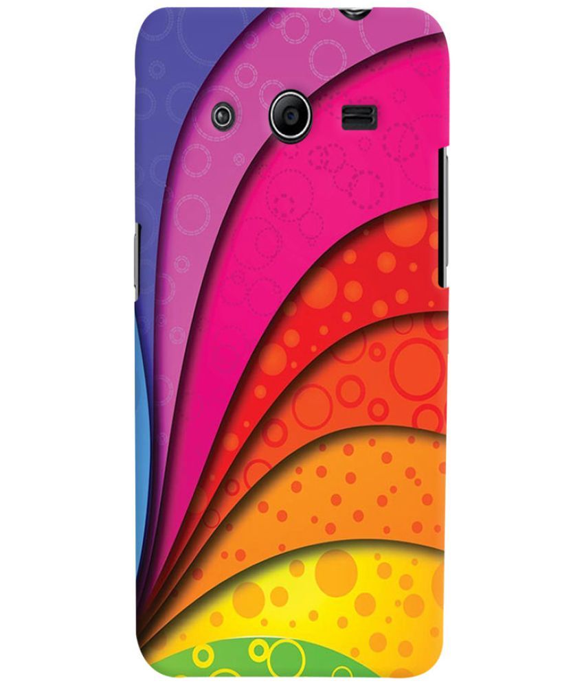 Samsung Galaxy Core 2 Printed Cover By Case King Printed Back Covers Online at Low Prices