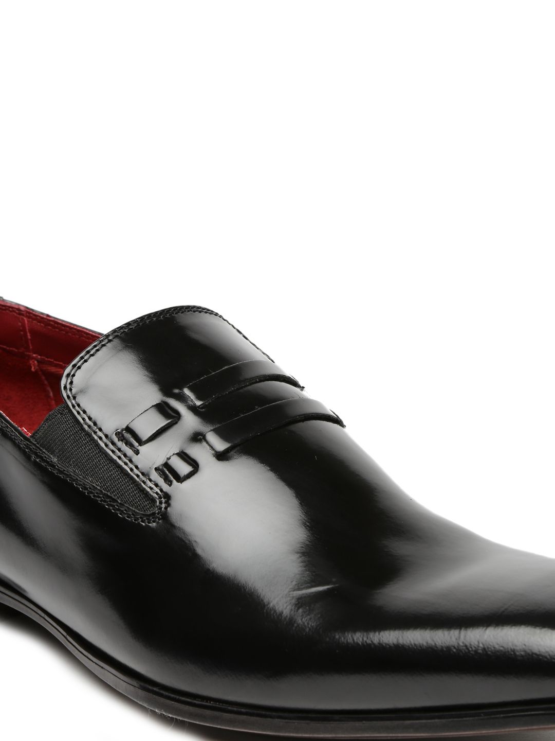 ruosh formal black shoes