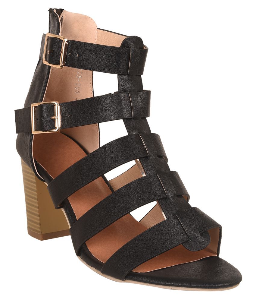 cone heel