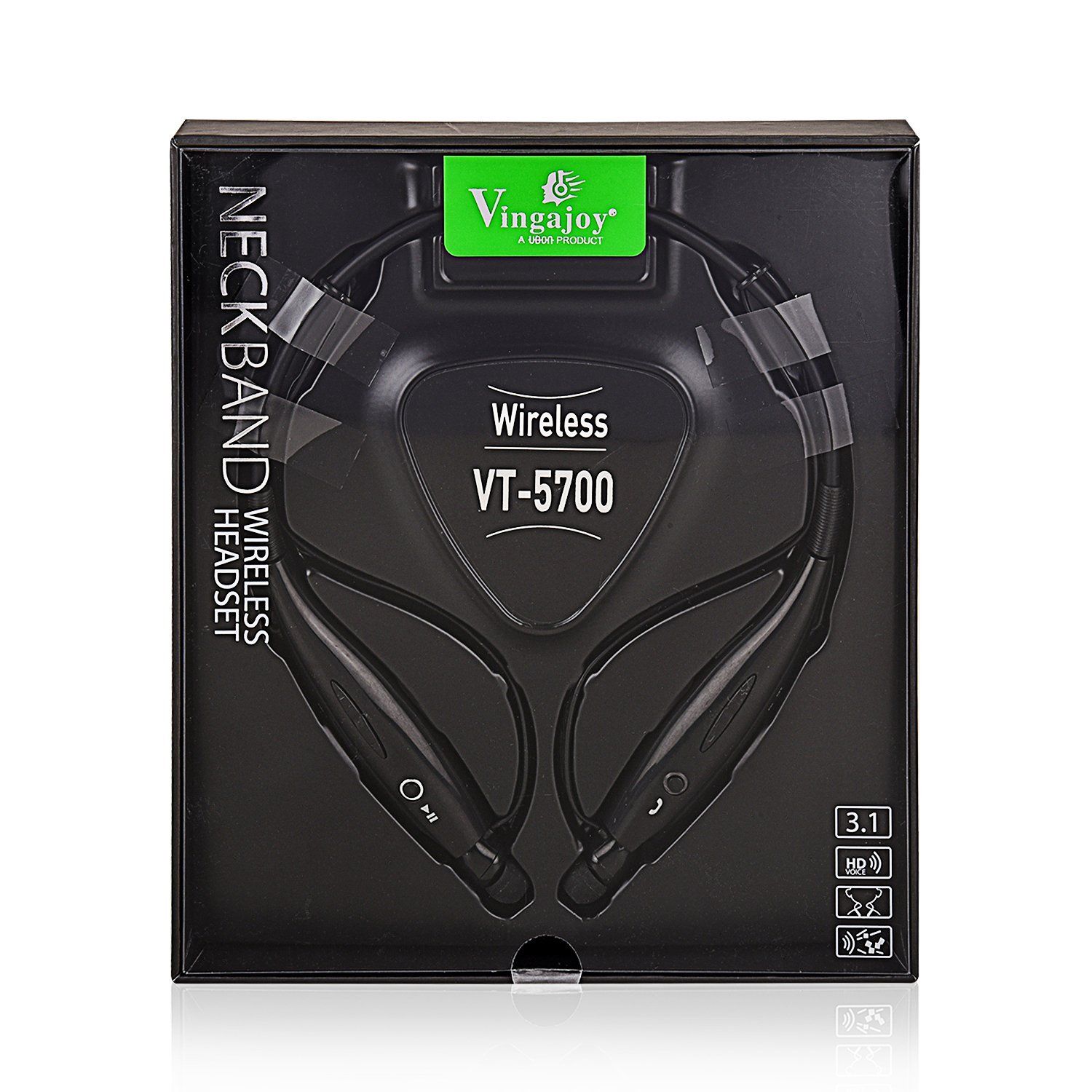 ubon vingajoy bluetooth speaker