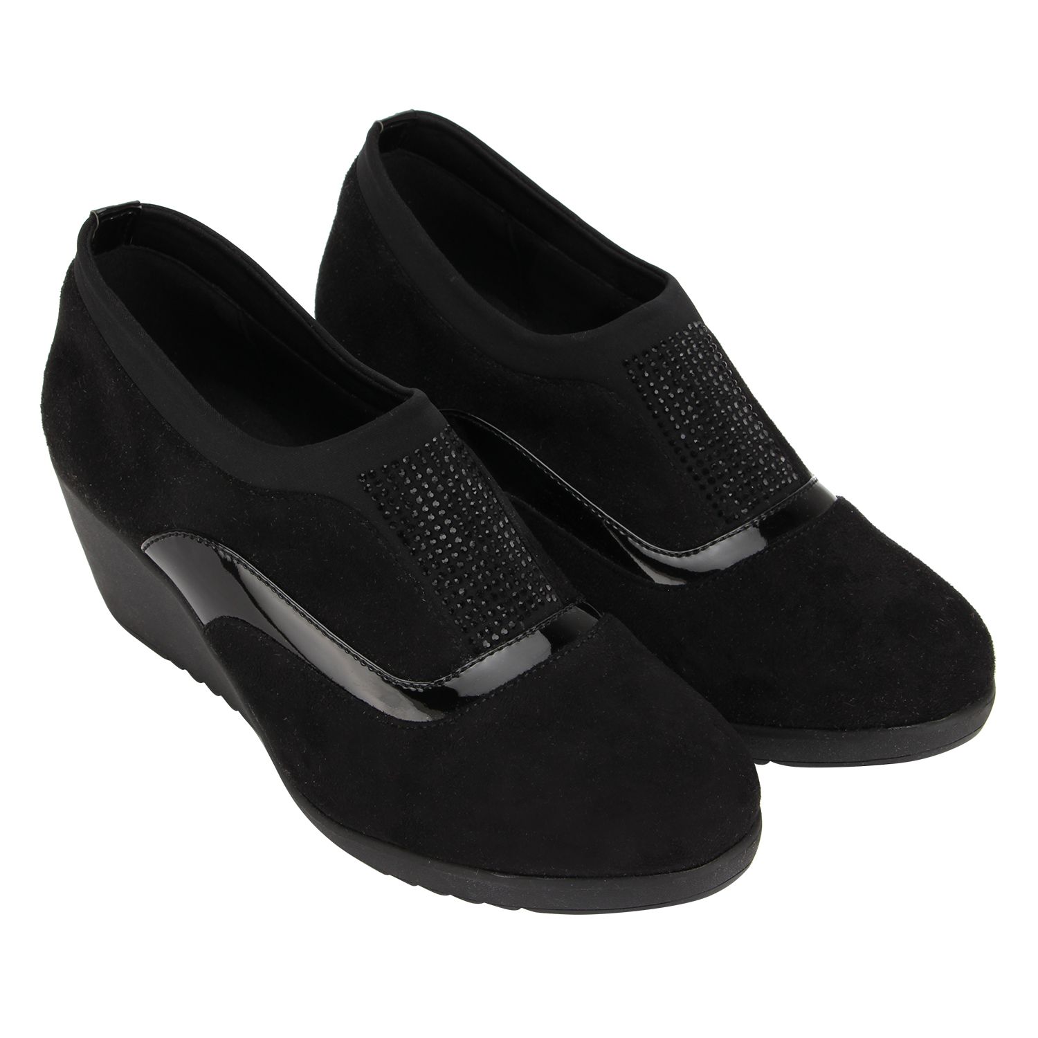 Catwalk Black Lifestyle Casual Shoes Price in India Buy Catwalk Black