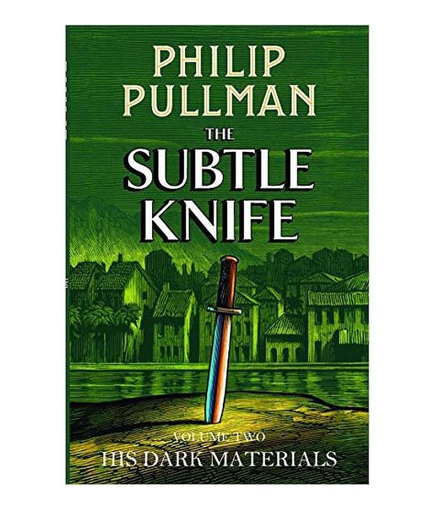     			His Dark Materials: The Subtle Knife