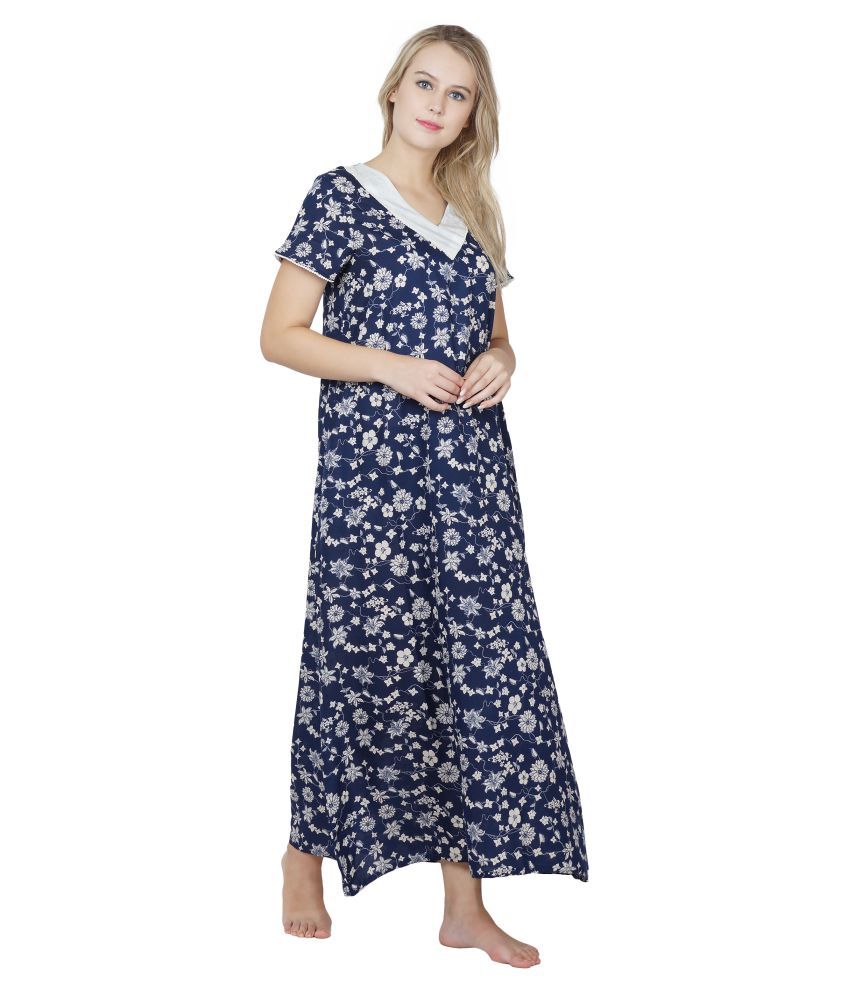 lycra night gown