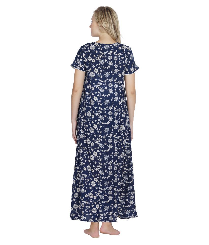 lycra night gown