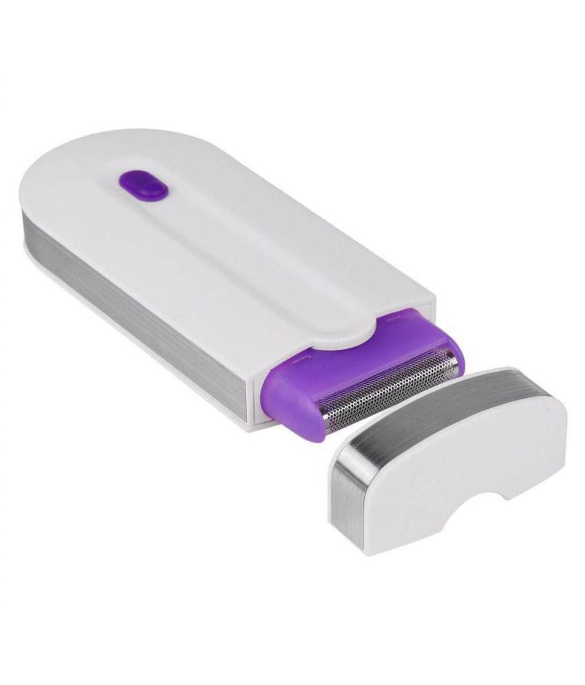 Mhv Group Finishing Touch Pain Less Hair Remover Trimmer