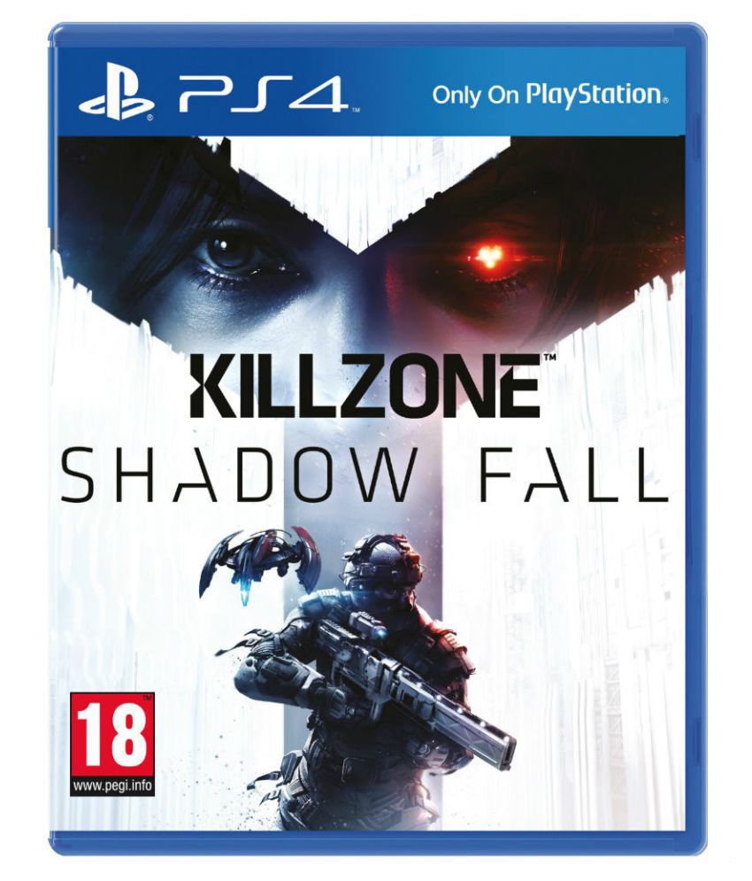 kill zone shadow fall ps4 download