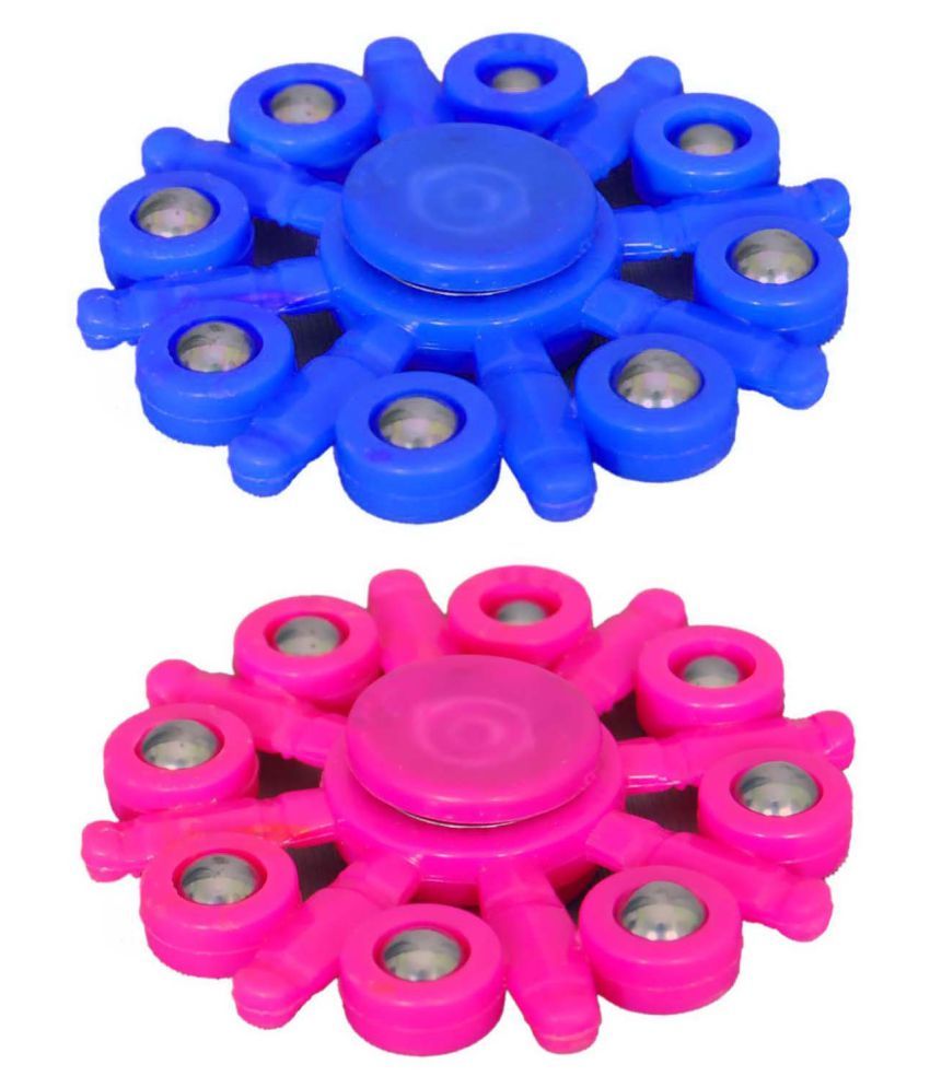 8 sided fidget spinner