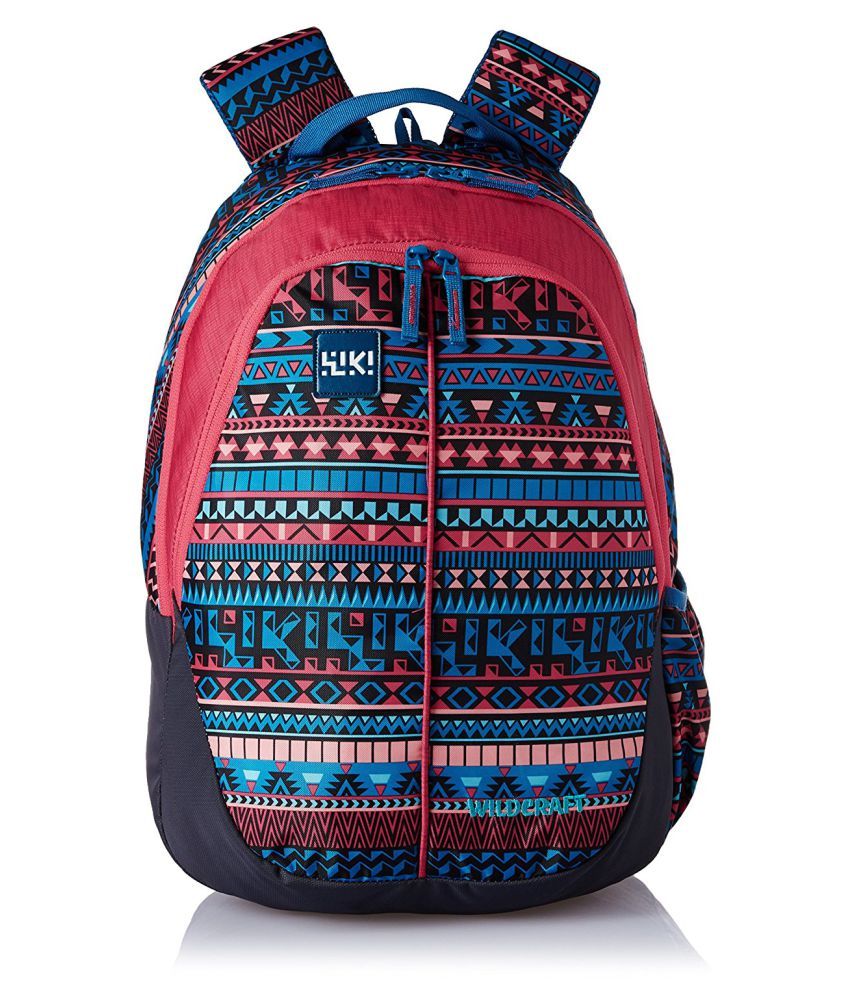 school bags for girls wildcraft