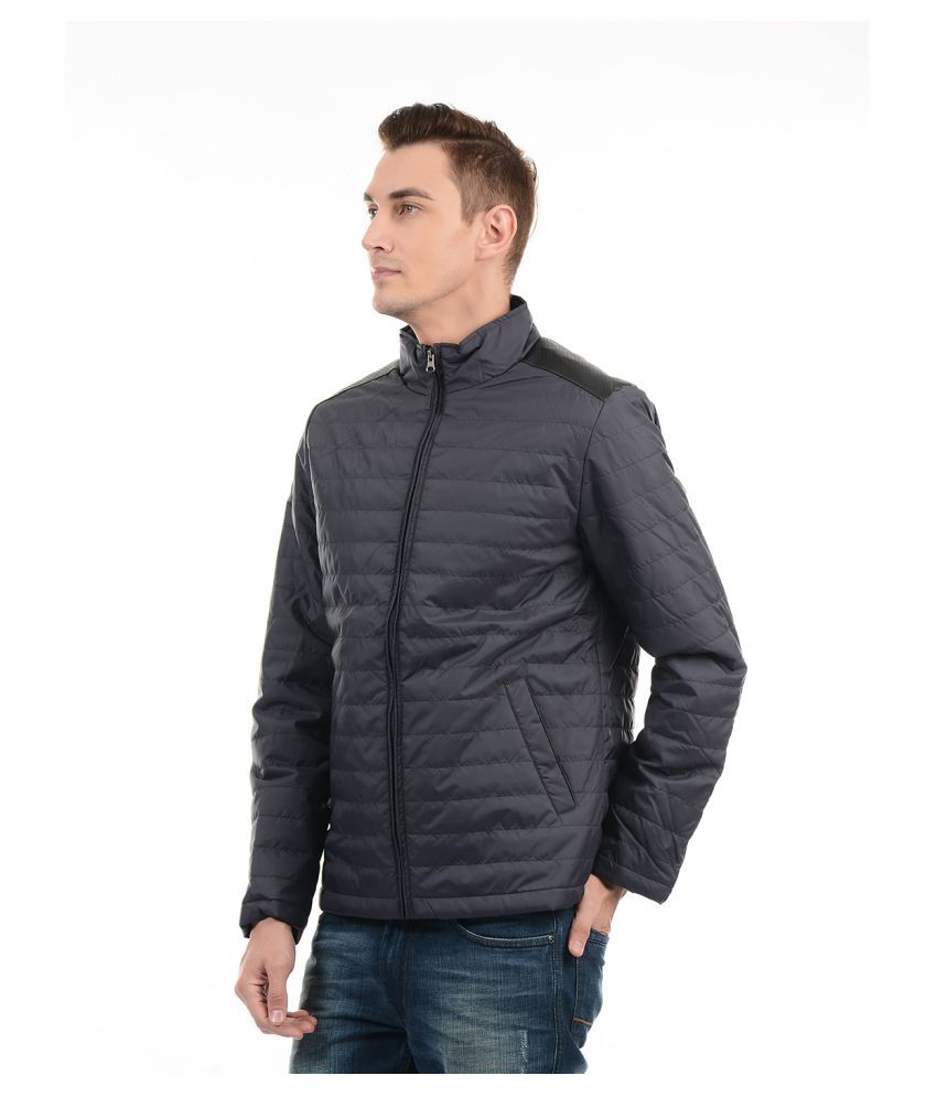 IZOD Navy Quilted & Bomber Jacket Buy IZOD Navy Quilted & Bomber