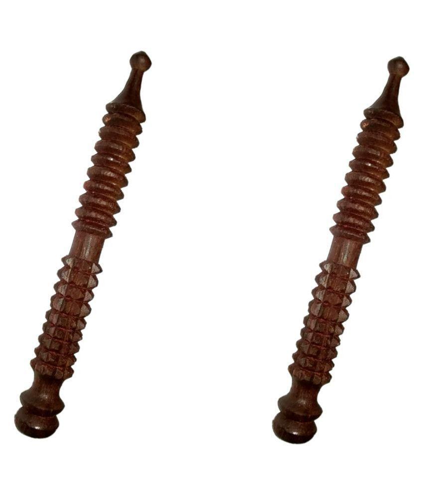 AtariLights FD125 Wooden acupressure Stick: Buy AtariLights FD125 ...