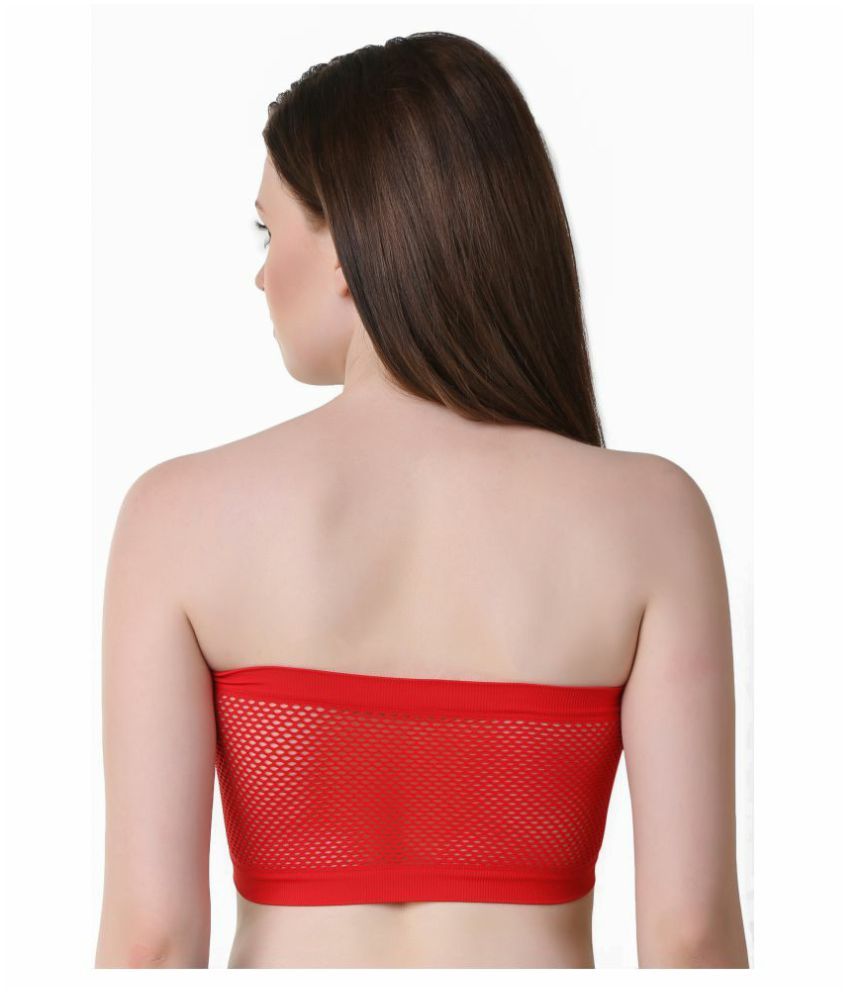 Buy Sek Cotton Lycra Tube Bra Multi Color Online At Best Prices In India Snapdeal 6373