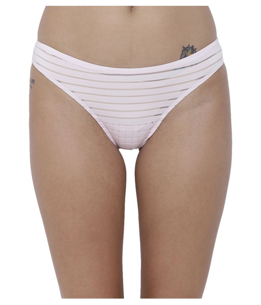 BASIICS by La Intimo Polyester Briefs